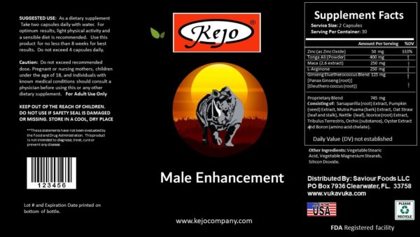 Men's Sexual Enhancement
